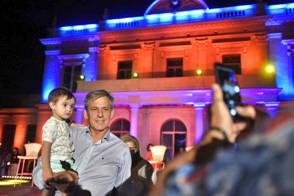 emiliojaton's tweet photo. Recuperamos un lugar emblemático en #SantaFeCapital ¡RECUPERAMOS LA ESTACIÓN MITRE!

Un lugar con sueños y esperanza. Un lugar público. Un lugar que vamos a empezar a disfrutar entre todas y todos.

Bienvenidos a la renovada #EstaciónMitre https://t.co/yrlByoFKi0