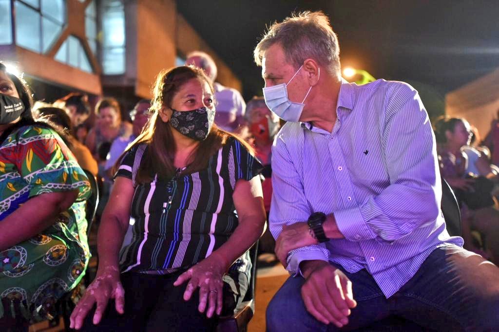 emiliojaton's tweet photo. Recuperamos un lugar emblemático en #SantaFeCapital ¡RECUPERAMOS LA ESTACIÓN MITRE!

Un lugar con sueños y esperanza. Un lugar público. Un lugar que vamos a empezar a disfrutar entre todas y todos.

Bienvenidos a la renovada #EstaciónMitre https://t.co/yrlByoFKi0