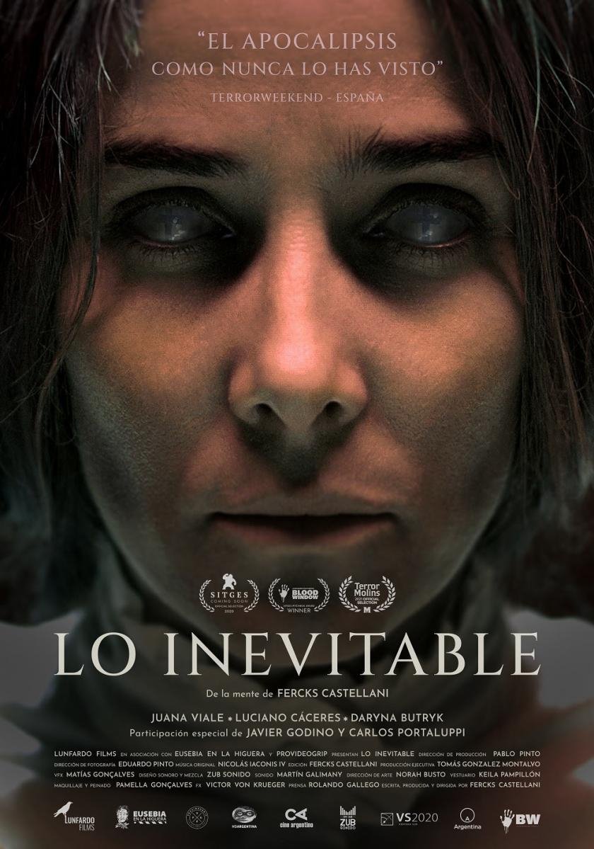 cinergiaonline's tweet photo. 🎬 Ya está en cines @loinevitableok de @ferckscine, protagonizada por @ViaJuani, @cianocaceres y Daryna Butryk, con la participación de Javier Godino.

📷 Estuvimos en su avant premiere y les traemos algunas imágenes de la presentación 👇
 https://t.co/oLeKYxzs3N https://t.co/GP0vVitGD6