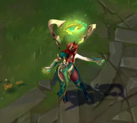 PantsAreDragon's tweet photo. 🌙 Exclusive "Green Chroma" Tranquility Dragon Karma (Champion + Skin Included)🌙

To enter
- Retweet / Follow me
- Smash that Like Button
- Comment below ur favorite league player 

That's it, winners will be picked in a week good luck!

#LeaguePartner #LPP https://t.co/6haERKJ8WQ