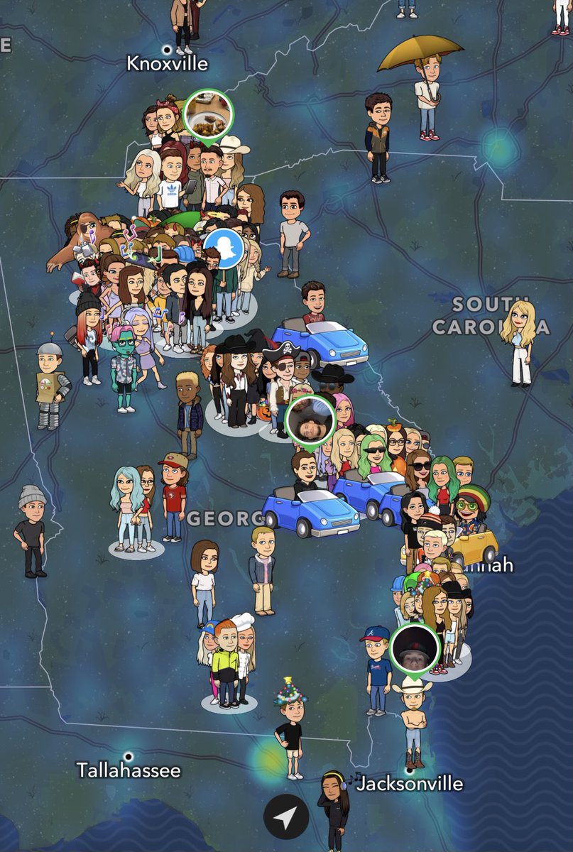 UGASPIKESQUAD's tweet photo. No classes tomorrow, let the great migration begin #DawgsTravel https://t.co/nQMbY8Aq8L