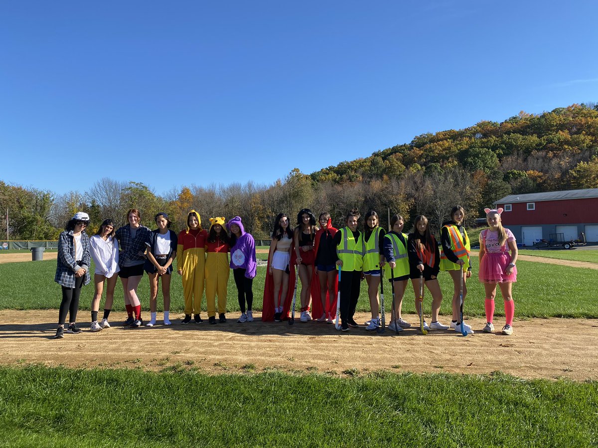 High Point Field Hockey tweet media