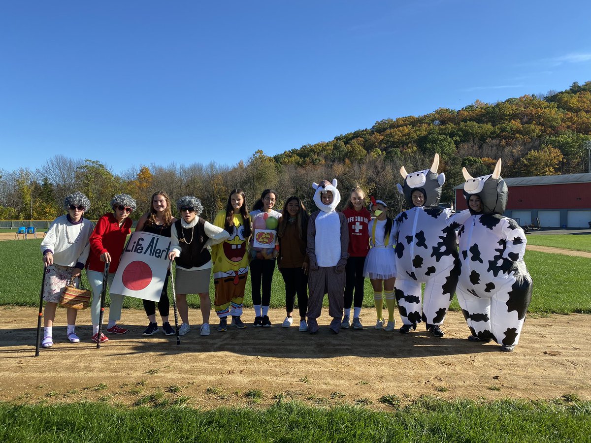High Point Field Hockey tweet media