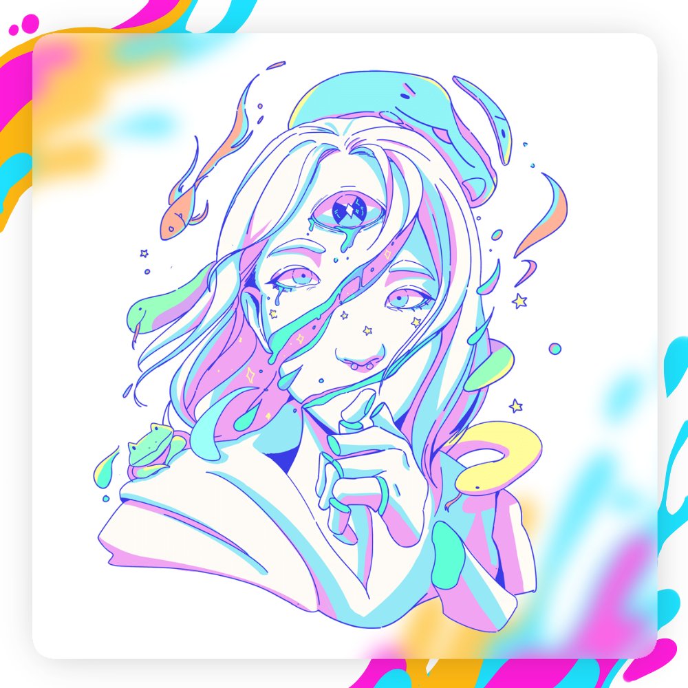 bedazzle1808's tweet photo. "blease,..."

Whether it's static or in motion, storytelling is the core of Lyanne's artistry. Inspired by anything and everything, she hopes to sail a journey of endless growth and exhilaration.

https://t.co/kMosBzZRj5 https://t.co/3sgz576btt