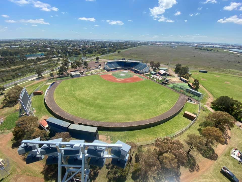 Melbourne Aces tweet media