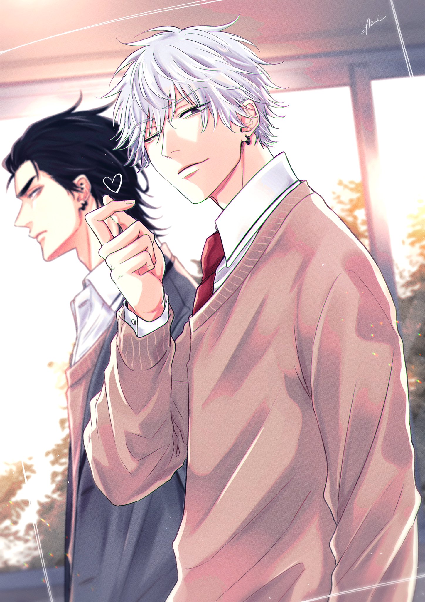 百合アズル on X: 
