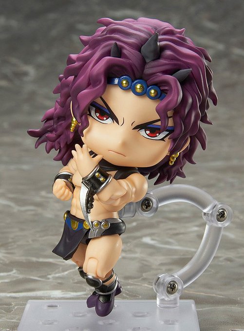 柱の男のtwitterイラスト検索結果 古い順