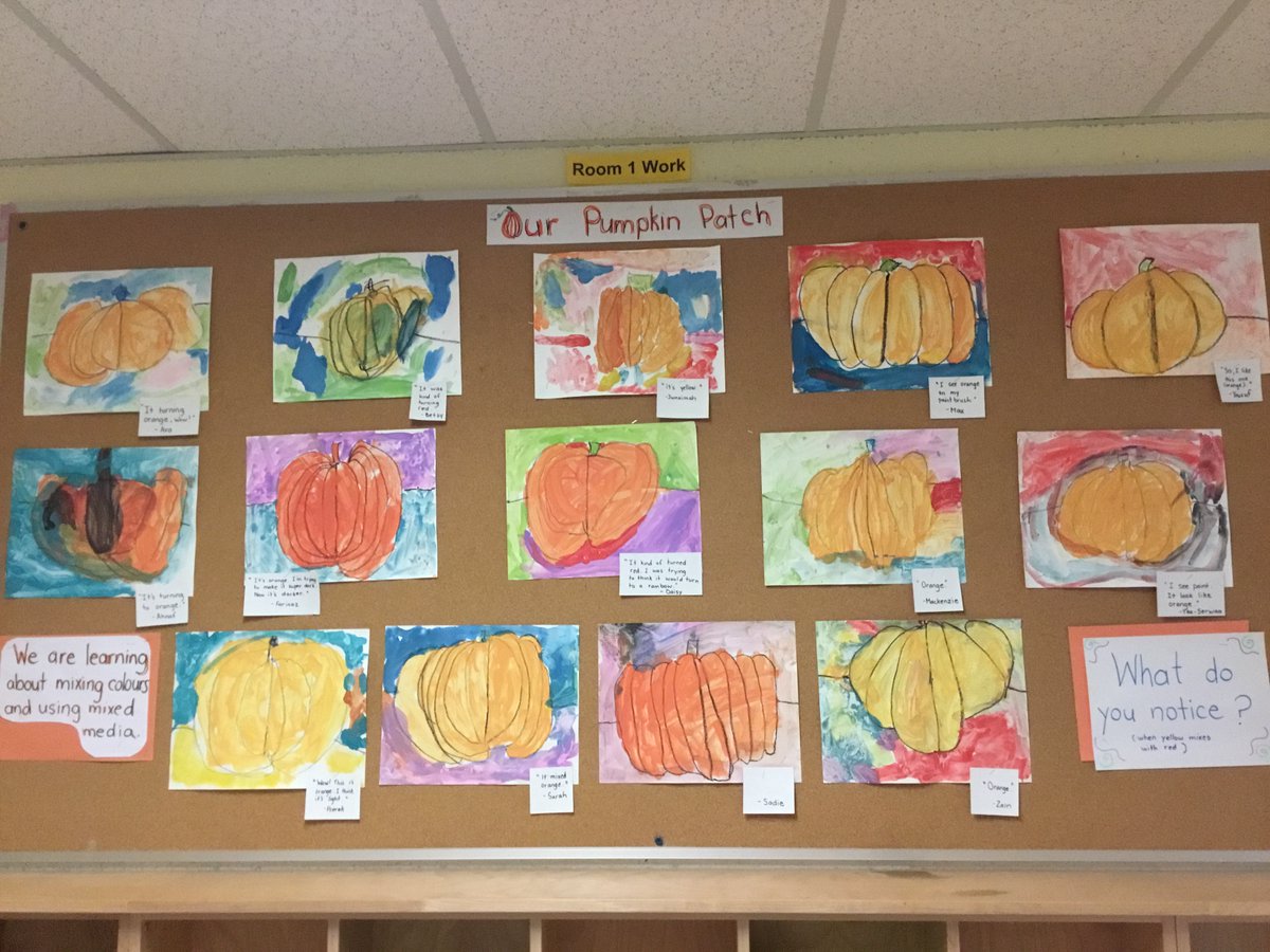 ansonparkps's tweet photo. Pumpkins that are big and pumpkins that are small can be found within the first floor @ansonparkps hall.
@LC3_TDSB 
@tdsb 
🎃 https://t.co/rNtw9FVloE