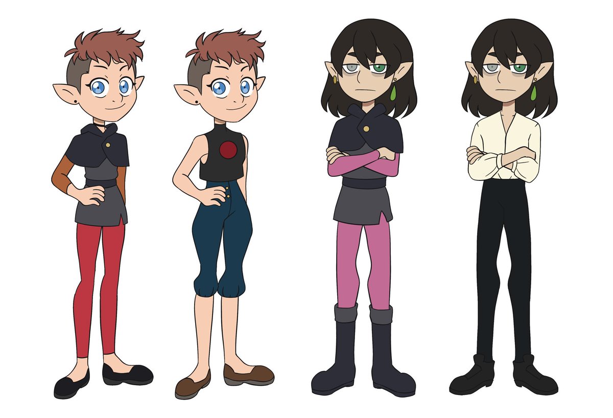 ukariarti's tweet photo. Going to open some spots for some #theowlhouse style commissions! Here are some examples! I’ll probably take about 5 of these for now, if anyone is interested! https://t.co/Wi9Db9HiQx