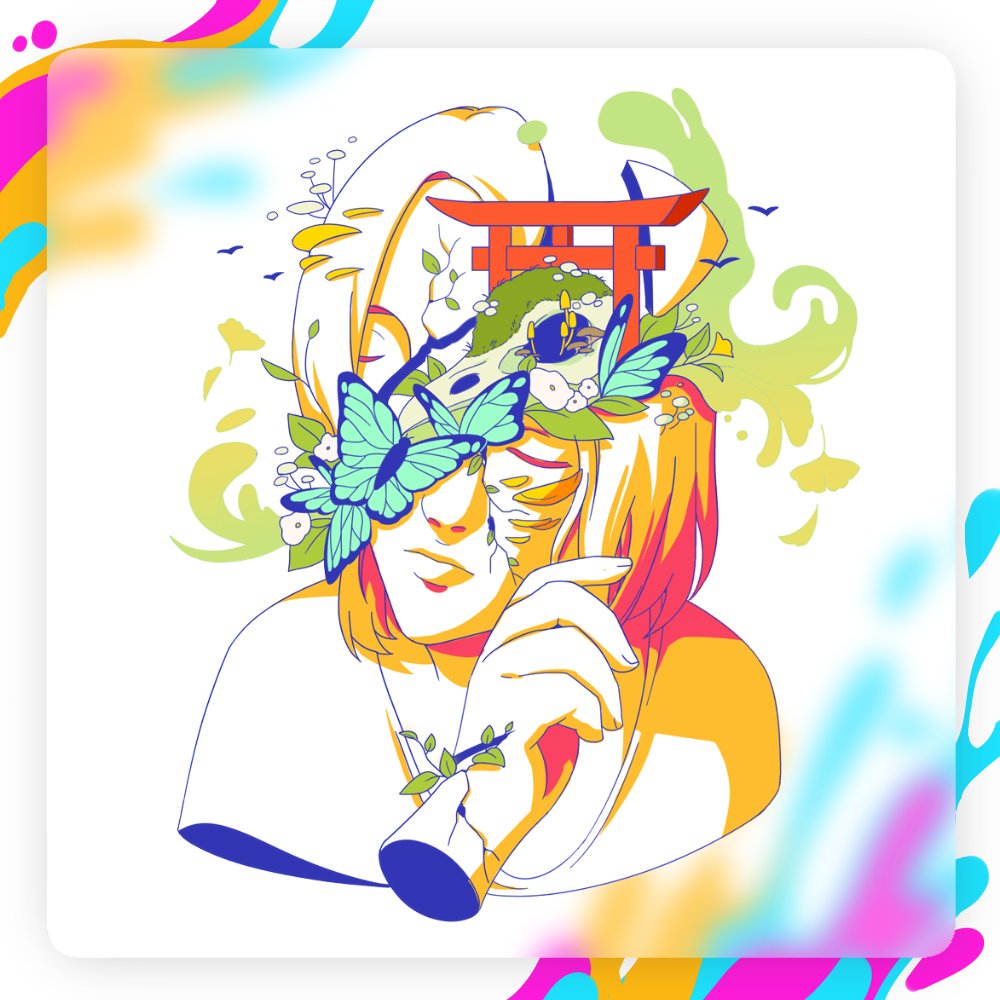 bedazzle1808's tweet photo. "All these memories, they too will fade away like tears in the rain."

Nature and folklore have always been a part of Yuan's life. Fantasy intrigues them the most, no matter the medium it's expressed in. They seek to create the same magic.

https://t.co/3bUU830BL6 https://t.co/tYvMqDmZNr