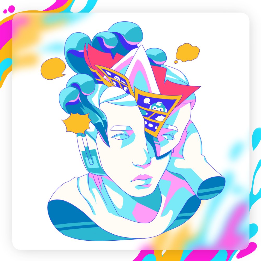 bedazzle1808's tweet photo. "When your heart is set on something, you get closer to your goal with each passing day."

Nik Nuh admires artworks that capture characters’ personalities. He's looking forward to delving into designs to create a world full of various stories. 

https://t.co/3DuOE4ywps https://t.co/hrxpEfzuaO