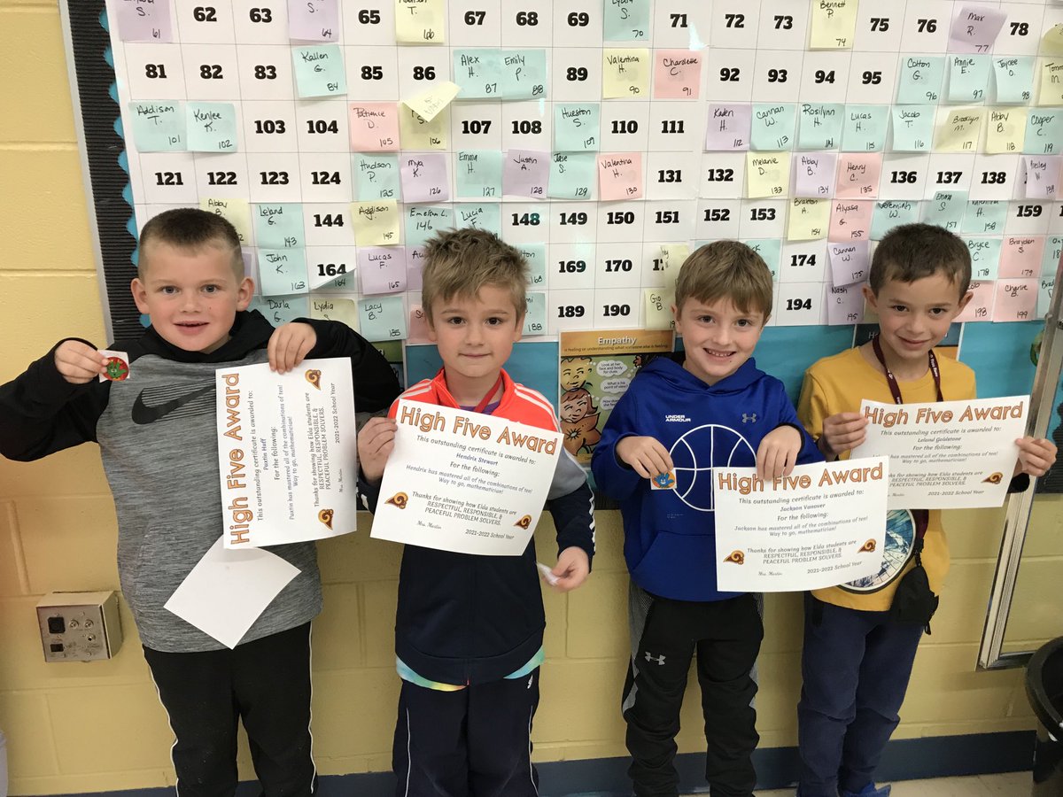 MrsMartinSmiles's tweet photo. #HighFiveAwards #CelebrateStudents 🖐🏼🖐🏼🖐🏼🥳🥳🥳 https://t.co/z8XMwQgBI8