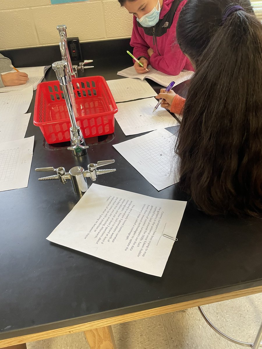 When the conversations in the classroom are just so good between students that you have to snap a couple of pics for the memories!Started our universe unit today in Science and they were really getting into It!