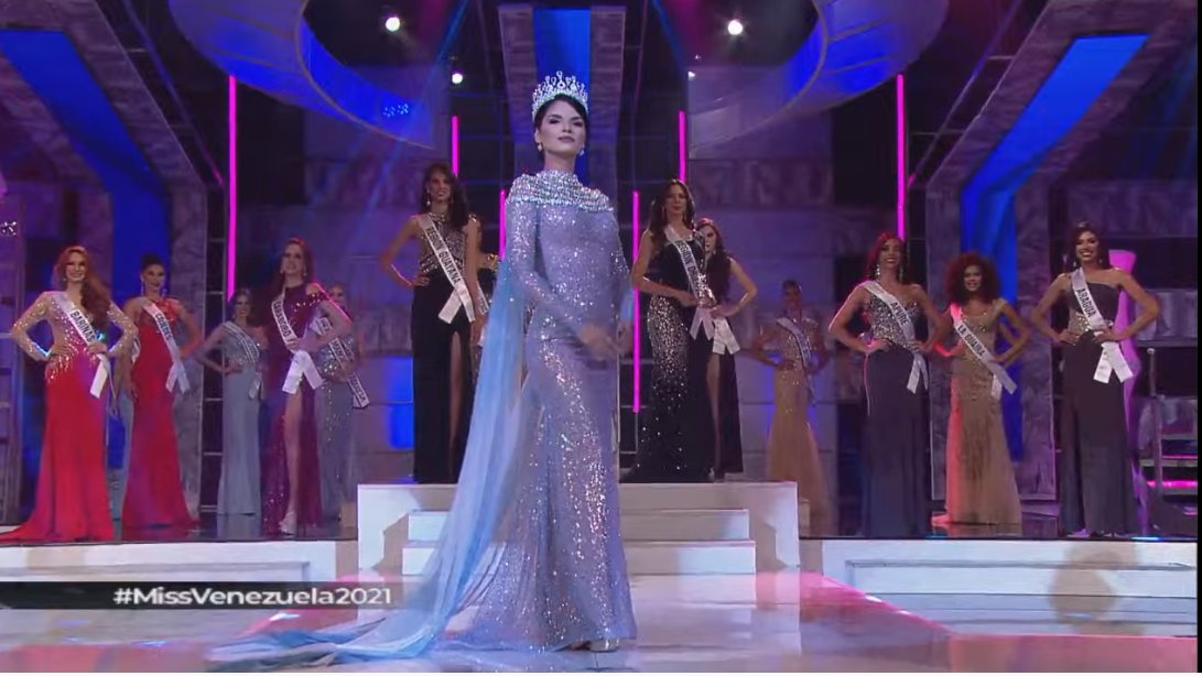 Miss World Venezuela 2021 es Miss Cojedes 