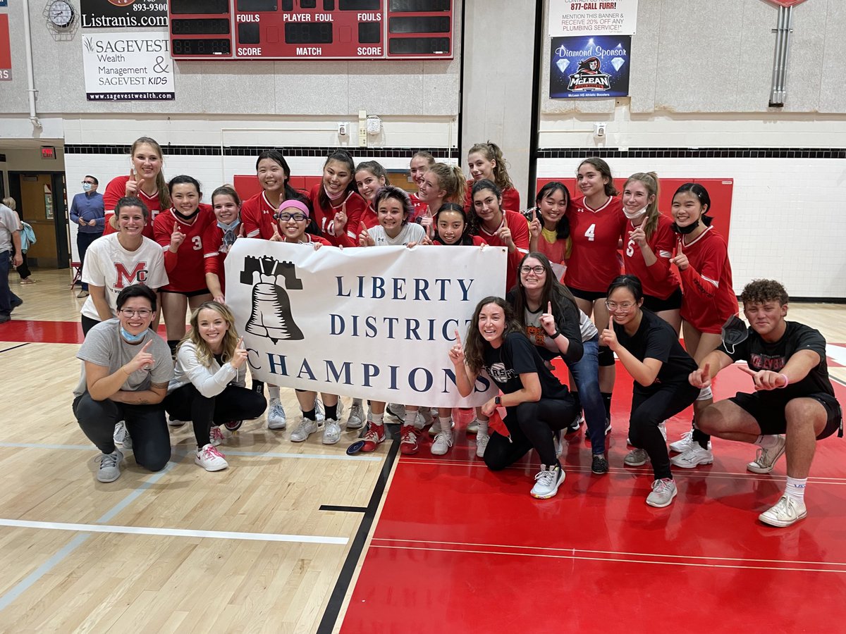 Your Liberty District Champions!!!!!!
