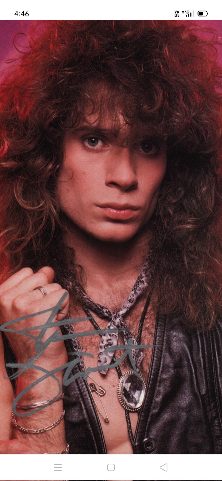 Happy Birthday Steven Sweet
(Born 29 October, 1965)         