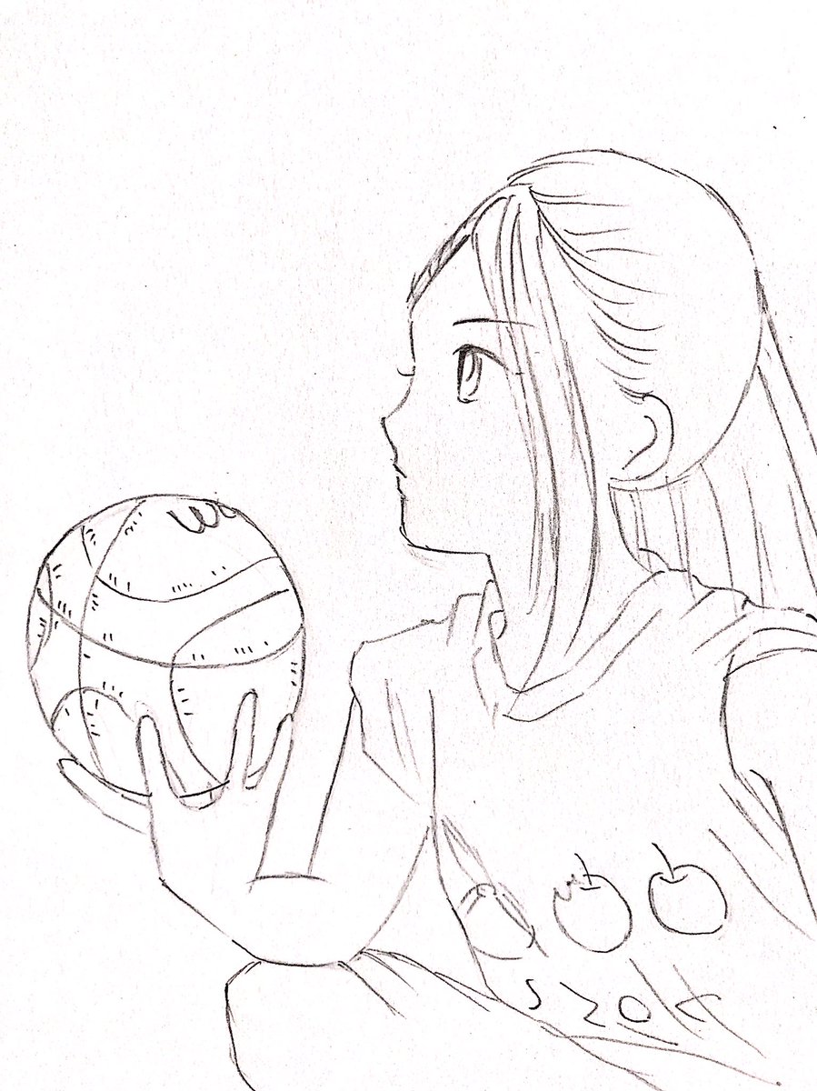 The Big Apple Girl MEI SURUGA 
#ChocoPro
#gtmv  
#イラスト 