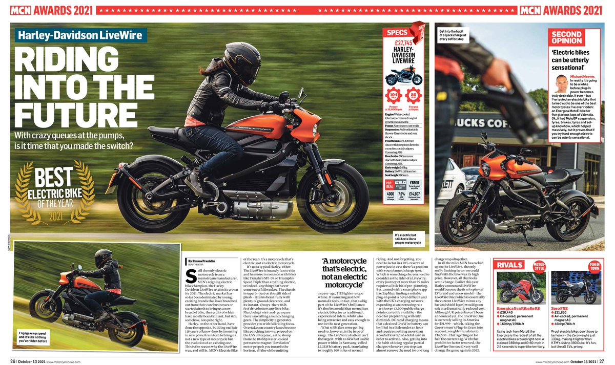 Harley-Davidson Company News tweet media