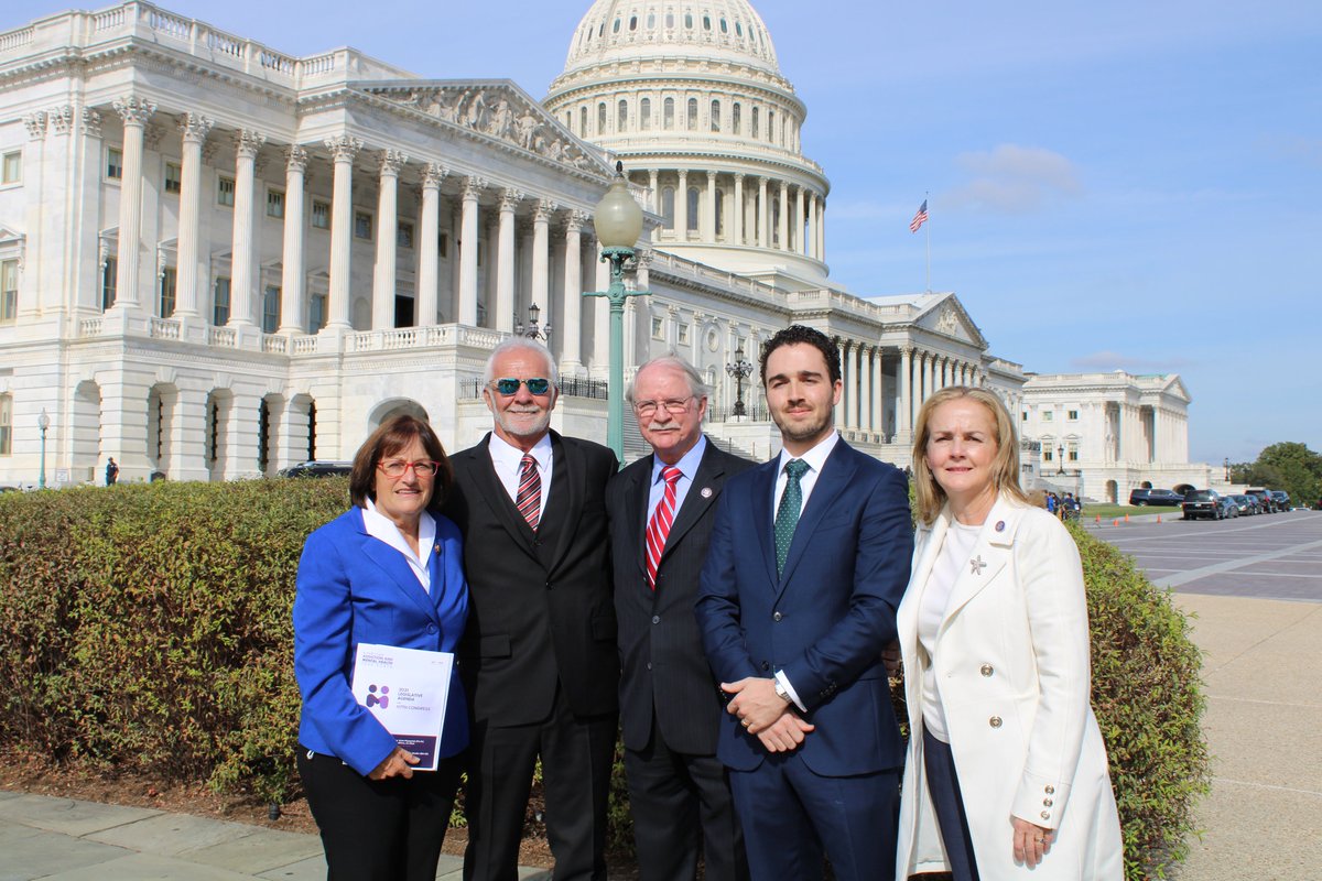 RepRutherfordFL's tweet photo. It was great to join Below Deck’s @capthlr, @RepDean, her son Harry, and the Bipartisan Mental Health and Addiction Task Force. We’re working together to find solutions to the opioid crisis so that no more families have to endure the pain and loss we heard about today. https://t.co/20ltAdwafk