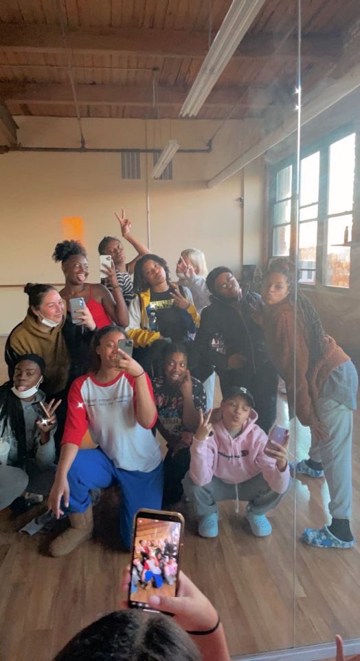 Founded at ISU in 2021 on love, respect, and creation, DI$TINCT Dance Team does various styles of hip-hop and strives to give dancers a judgment-free space to be uplifted through dance and creativity. Being a part of DI$TINCT means you are a part of a family💜🖤🤍. <a href="/distinctt__/">DI$TINCT Dance Team</a>