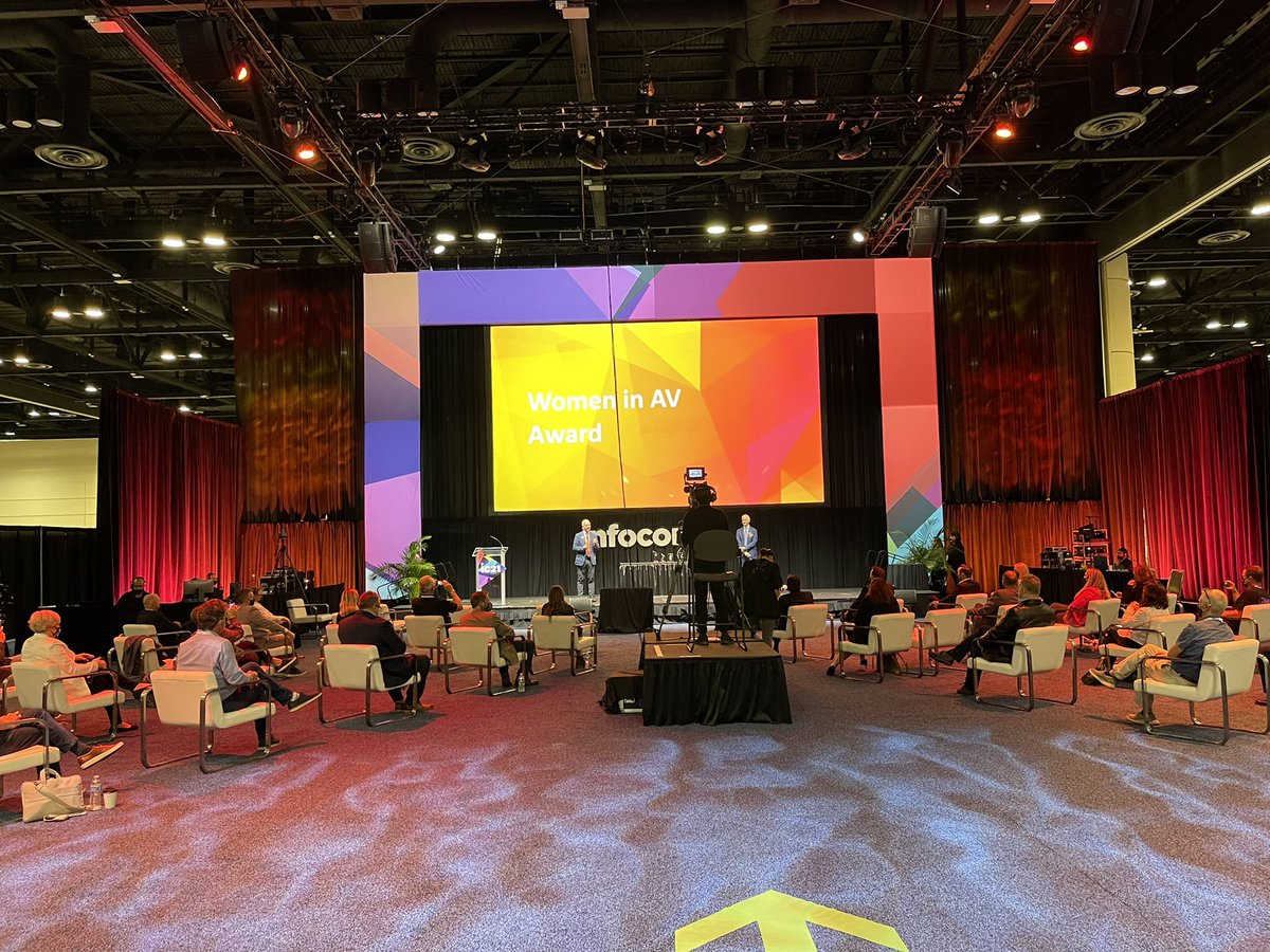 AVIXA tweet media