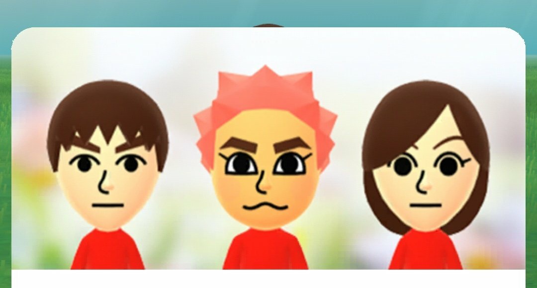 FactsMiitopia's tweet photo. Fact 36# The beta for a spiritual successor to Pokémon Go called Pikmin Bloom has released in certain territories, notably you can use your mii as your avatar, AND there is now a third gender neutral option. Non-binary miis real!!! https://t.co/NrSjuOwCCj