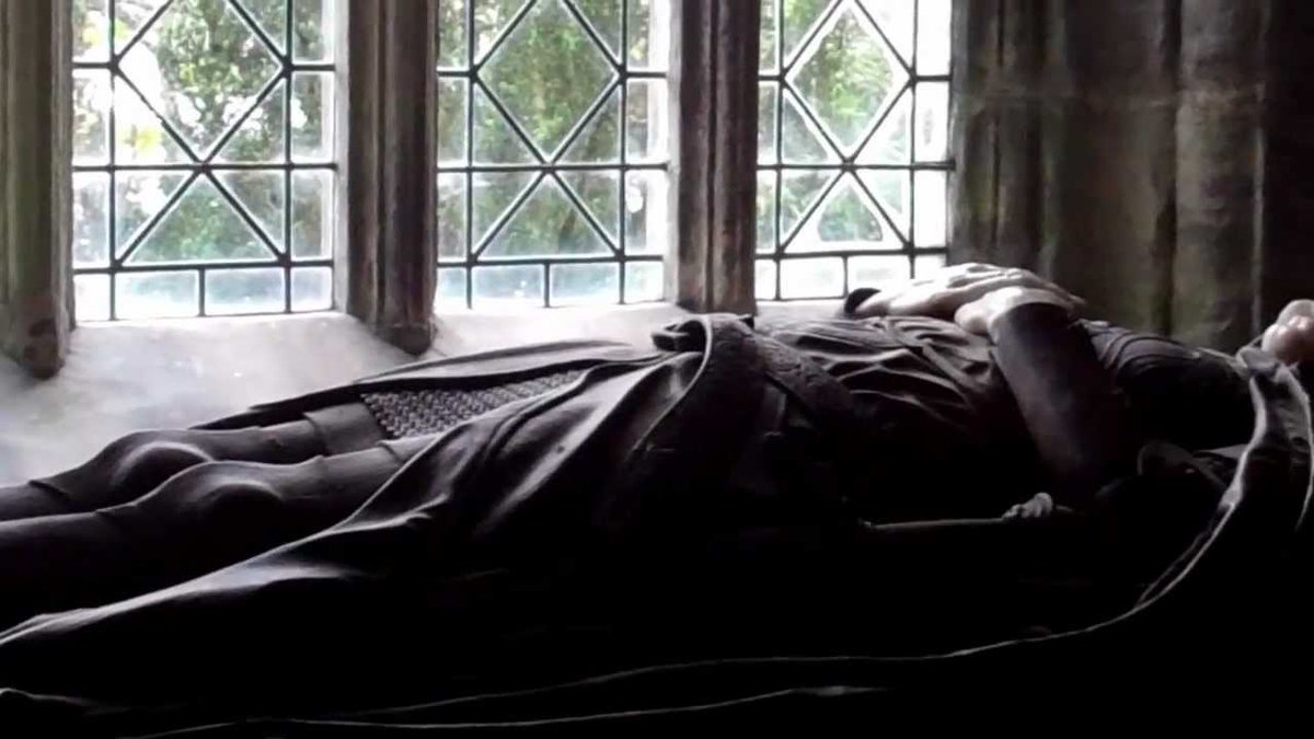 tourscotland's tweet photo. Tour #Scotland travel Blog video of #King #Robert #The #Bruce #Chapel on ancestry, genealogy, family history visit and trip to #St #Conans #Kirk by #Loch #Awe, #Argyll The effigy is made of wood, with the hands and face being of alabaster https://t.co/8MWY7mjjLp https://t.co/tKJyO1jSPa