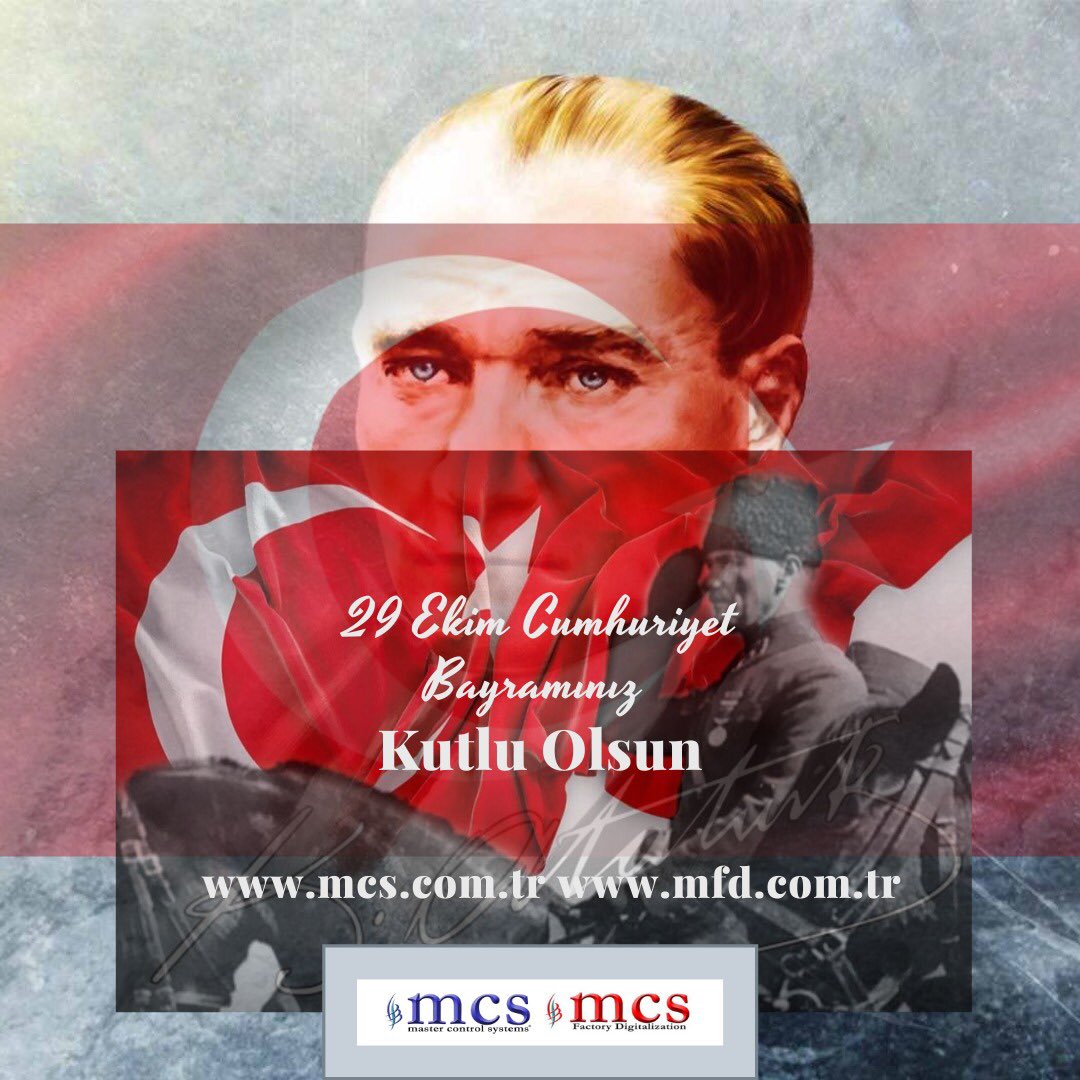 Ulu Önder Gazi Mustafa Kemal Atatürk'ün 'Ya İstiklal, Ya Ölüm' hedefiyle manda ve himayeye karşı duran Türk Ulusunun en büyük kazanımı olan Cumhuriyetimizin 98. yılını kutlamanın onuru, gururu ve heyecanını yaşıyoruz. Cumhuriyet Bayramımız kutlu olsun!
#29ekimcumhuriyetbayramı