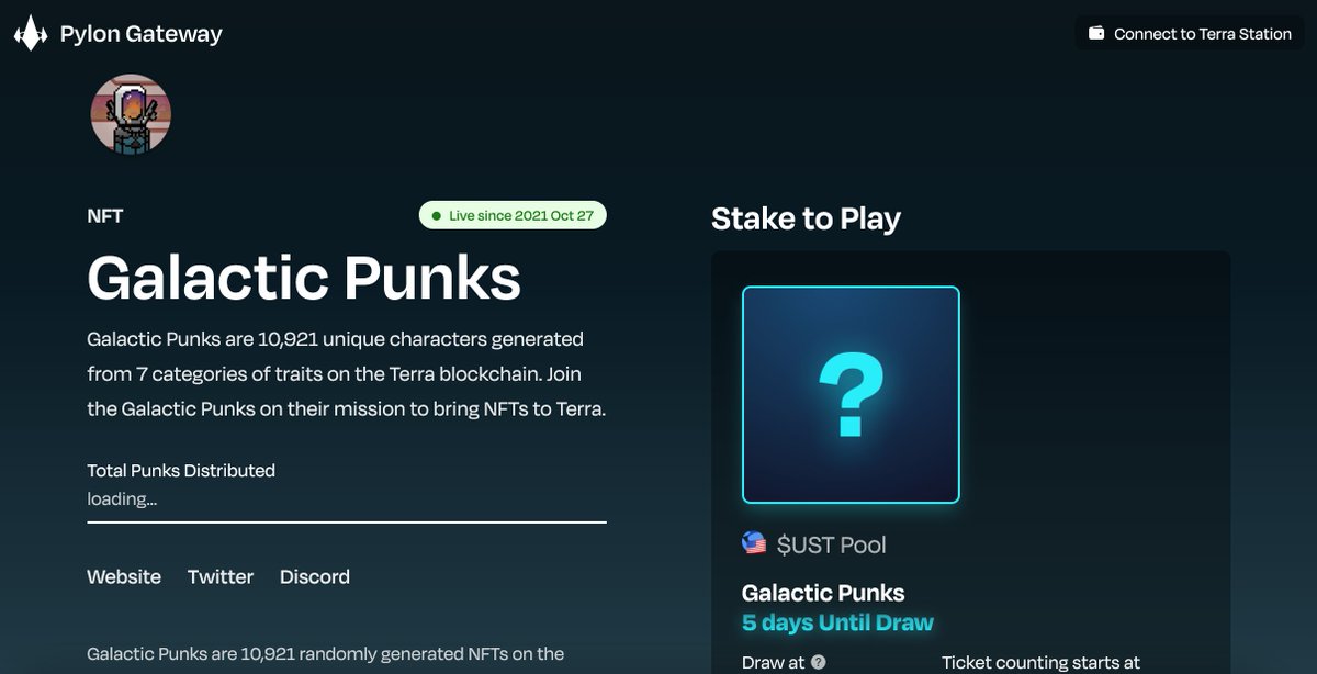 Galactic Punks tweet media