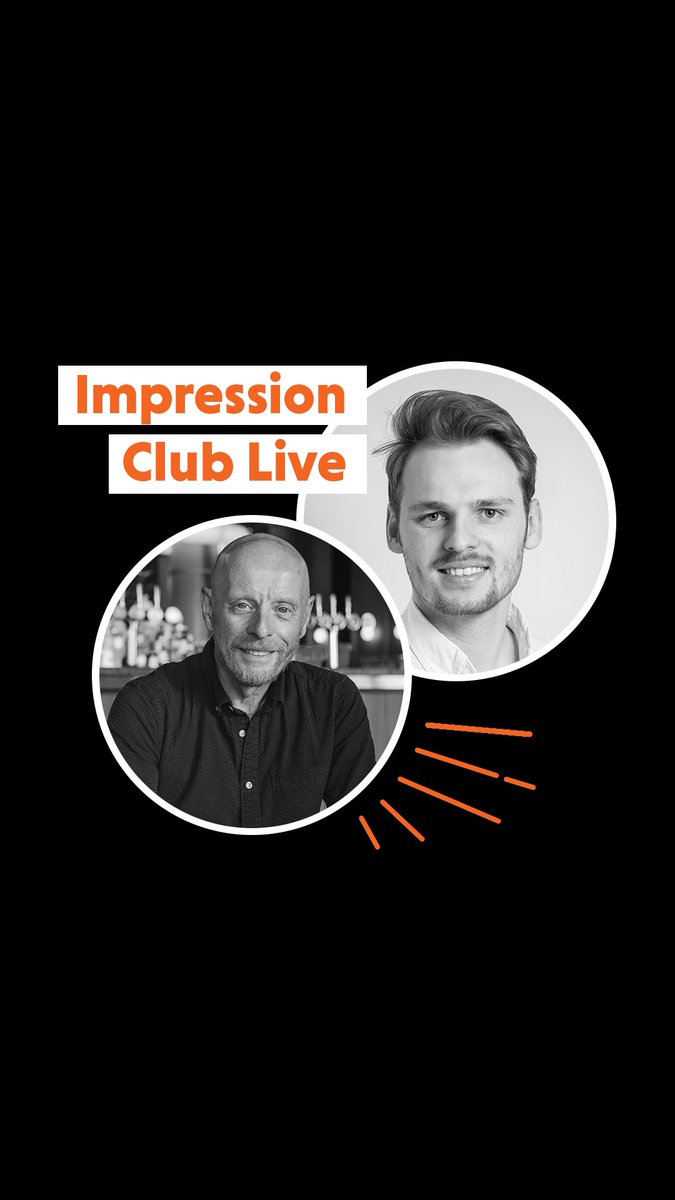 This week <a href="/coachbarrow/">Chris Barrow</a> joined me on #ImpressionClubLive to discuss his top 5 tips for associates! 

instagram.com/tv/CVlSA3NjHrx…