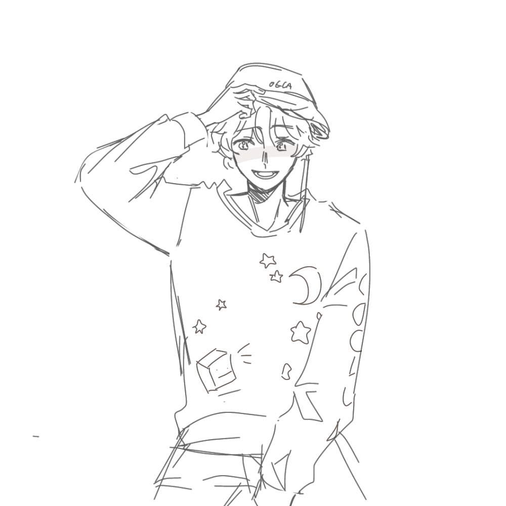 teepot_'s tweet photo. Doodle doodle oeca merch shall actually draw properly not on my phone in English class when I get home https://t.co/nms8SOYx0k