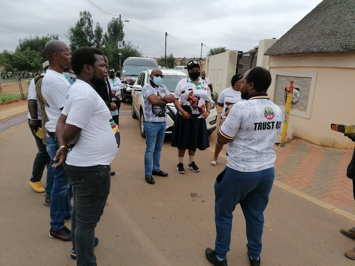 Councillor Nonhlanhla Helen Makhuba tweet media