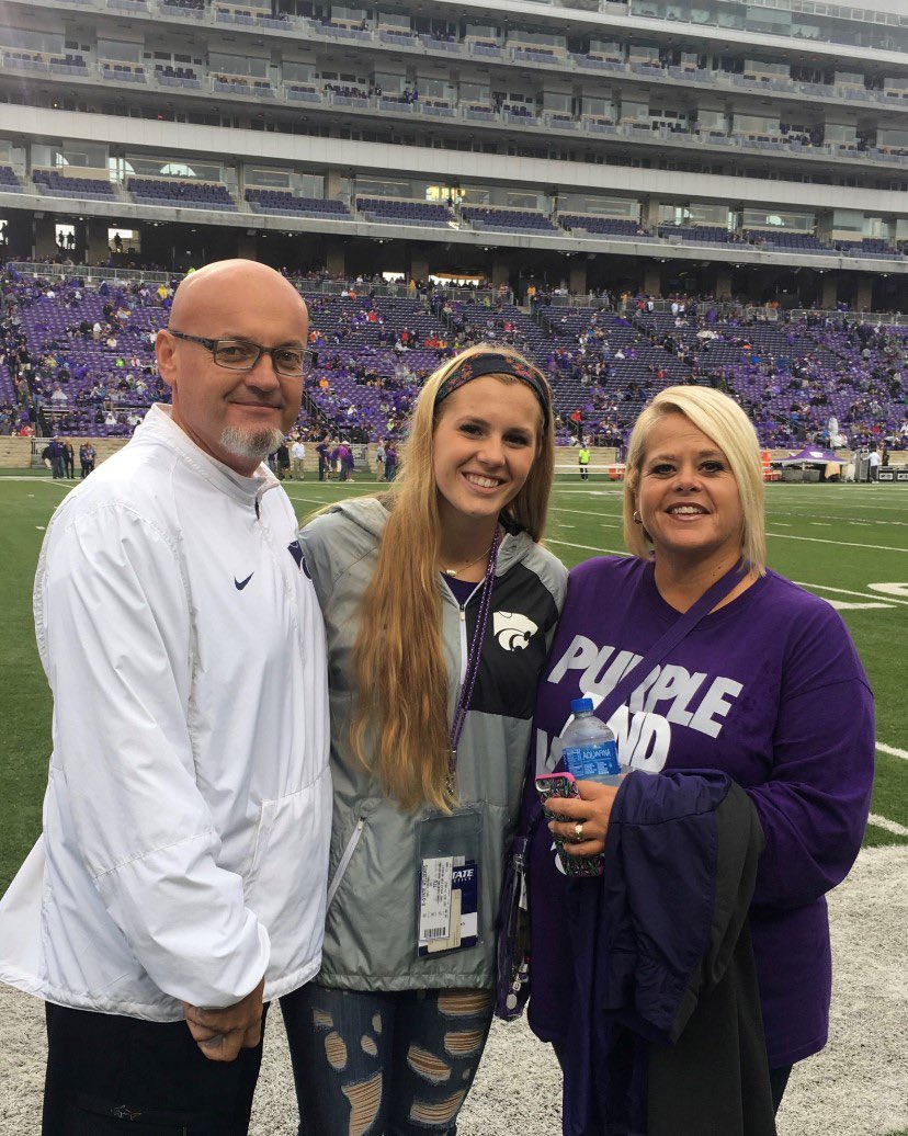 KStateSOC's tweet photo. Purple People Person 

📸⚽️ > @maguiree_ 

#KStataSOC x Senior Night https://t.co/e32pYP0t7X
