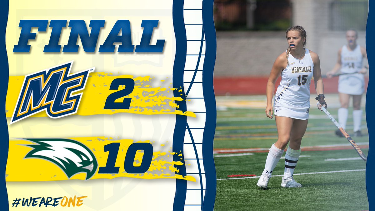 Final today from Staten Island.

#GoMack