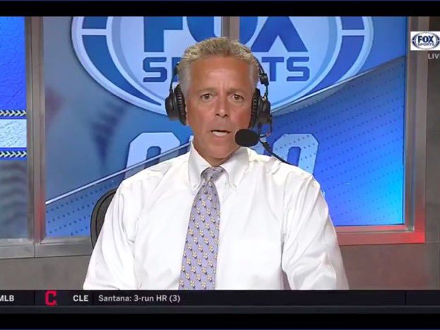 Totally makes sense. I think we really need to bring awareness to bulls mental health as there's a drive into deep left field by Castellanos that will be a home run. And so that will make it a 4-0 ballgame.