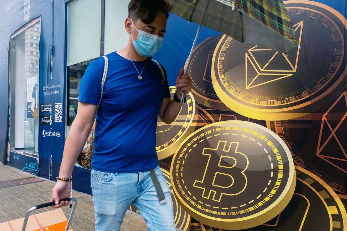 bitcoinagile's tweet photo. Spot #bitcoin ETF unlikely to arrive until at least mid-2022, Valkyrie Funds CIO says #Cryptocurrencyexchanges #Cryptocurrency #ProSharesBitcoinStrategyETF #ValkyrieBitcoinStrategyETF #Bitcoin/USDCoinMetrics #Exchange-tradedfunds https://t.co/5RqPGgBYJm https://t.co/gCFSz2odhd