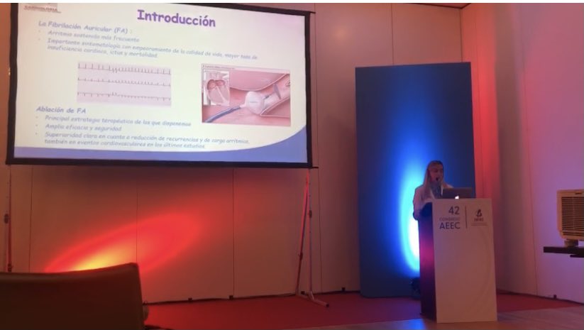 melodiesegura (@melodiesegurad) on Twitter photo Emocionada de poder compartir en <a href="/secardiologia/">Soc Esp Cardiología</a> nuestro trabajo de seguimiento con ECG portátil a pacientes tras ablación de FA por enfermería. <a href="/VictorCastroUrd/">Victor Castro Urda</a> <a href="/Dieji11/">Diego Jiménez Sánchez</a> <a href="/cardiopdh/">Cardiología Puerta de Hierro🫀</a> <a href="/AEEC_enfcardio/">Asociacion Española de Enfermeria en Cardiologia</a> <a href="/UseGarIzq/">Use Garcia-Izquierdo</a> <a href="/JorgeToquero/">Jorge Toquero</a> <a href="/darwinveloza/">Darwin Veloza</a> #SEC21 Emocionada de poder compartir en <a href="/secardiologia/">Soc Esp Cardiología</a> nuestro trabajo de seguimiento con ECG portátil a pacientes tras ablación de FA por enfermería. <a href="/VictorCastroUrd/">Victor Castro Urda</a> <a href="/Dieji11/">Diego Jiménez Sánchez</a> <a href="/cardiopdh/">Cardiología Puerta de Hierro🫀</a> <a href="/AEEC_enfcardio/">Asociacion Española de Enfermeria en Cardiologia</a> <a href="/UseGarIzq/">Use Garcia-Izquierdo</a> <a href="/JorgeToquero/">Jorge Toquero</a> <a href="/darwinveloza/">Darwin Veloza</a> #SEC21