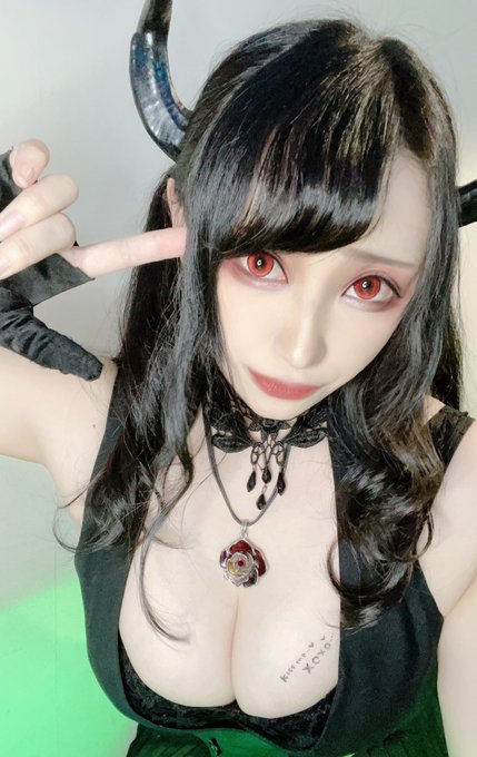 コスプレイヤー璃都のTwitter画像12