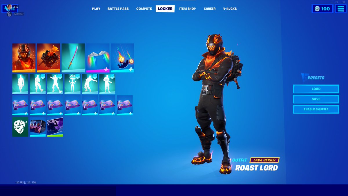 stanroberto20's tweet photo. I won a magma masters pack giveaway form @sidegaws and @1bvdodo and just redeemed it, Thank you so much!! #SideLegit #doryannlegit https://t.co/NyYv8Bgtuc
