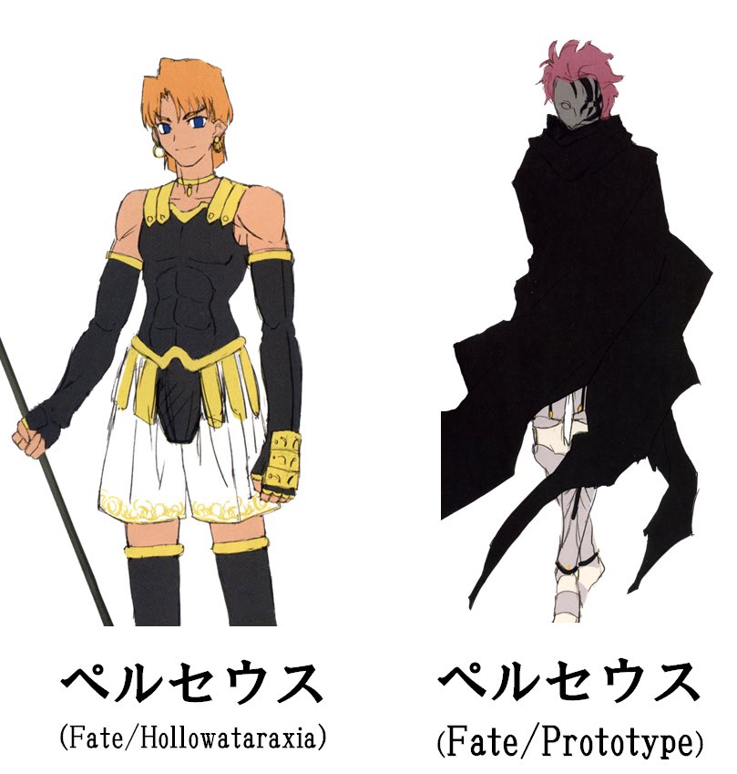 Fgo いつ見ても美しい Fate Prototype 蒼銀のフラグメンツ その物語を表 ナイジェッルのイラスト