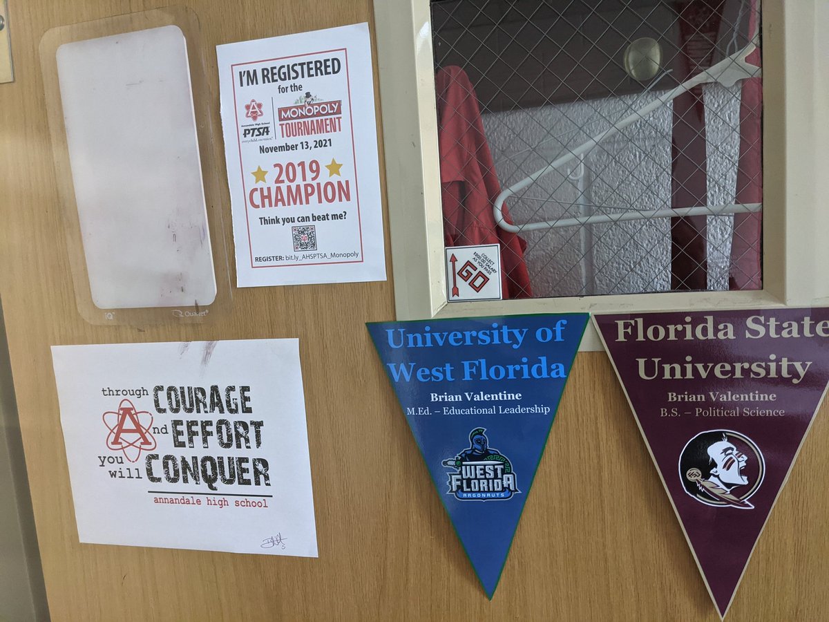 B_A_Valentine's tweet photo. .@AtomsPTSA made me a sign for my office door.
@AnnandaleAtoms y'all can now officially come and get this work. #Monopoly #ComeForTheChamp #BetterNotMiss
https://t.co/arUXW5tUPn is where one can sign up. https://t.co/cgWvEqsENx