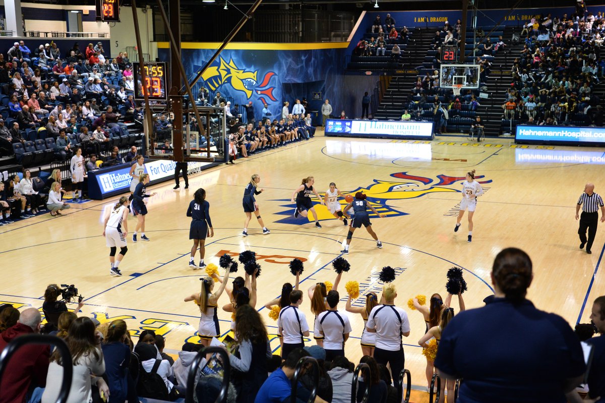 DrexelWBB's tweet image. Bring your group to a women's basketball game at the DAC! Groups of 20 or more can purchase discounted tickets to all Drexel home games! Upgrade your viewing experience in the Hazem Maragah Suite. 

ℹ️ bit.ly/3bl0VWX 
🎟️ bit.ly/3nC5TnN

#FearTheDragon | #NoDoubt
