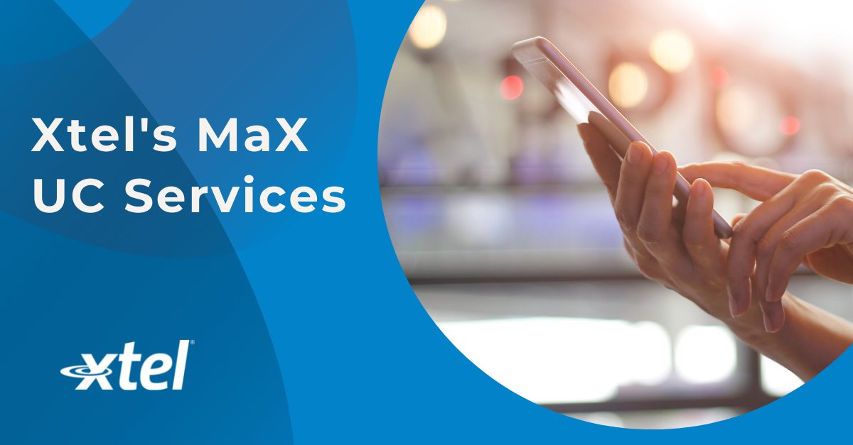 Voice, presence, chat, SMS (text), video, meetings, screen share? No matter your flavor for business communication, Xtel has you covered! Learn more about our MaX UC Services here: fal.cn/3joSI