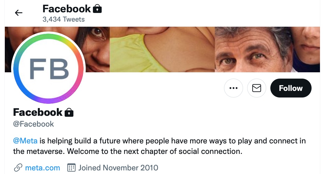 NairbOtto's tweet photo. Fuck that worm #Zuckerberg &amp; #Facebook 
for trying to appropriate
the word Meta as their proprietary brand name

It is disgusting

#breakupFaceBook
#BreakUpMeta 
#JailZuckerberg
#BoycottFaceBook https://t.co/OaNJNLzu11
