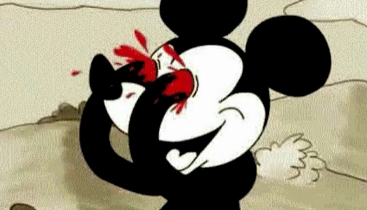 The_Monarch's tweet photo. Cool... #TimAllen and #GinaCarano to voice a new animated series on [adult swim] called "Cannibal Mouse," from the makers of #12ozMouse.

#SuckItDisney
@adultswim
#TheFive

_ https://t.co/dz1BplT1HA