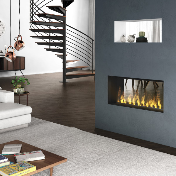 Dimplex_NA's tweet image. Trying to open up the sense of space in your home? The Opti-myst uses revolutionary technology to produce a fine mist that creates the lifelike illusion of flames and smoke! When purchased with the rear glass pane, it is capable of showcasing double sided viewing areas.