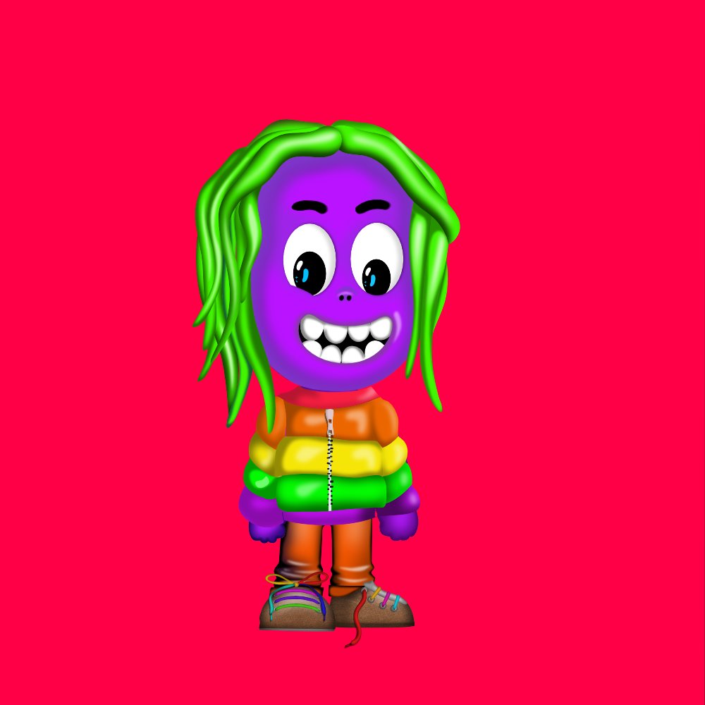 _sonofnel_'s tweet photo. @lucas_georr @rtkk11 @LindbjergKasper @3L__sammi @6ix9ine @trollznft69 Art is pretty cool, keeping fingers crossed that the project might have potential https://t.co/bBAl2QU2q0