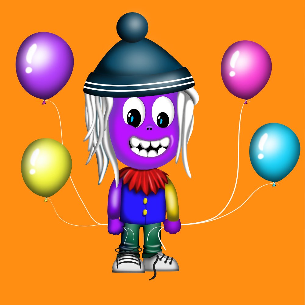 _sonofnel_'s tweet photo. @lucas_georr @rtkk11 @LindbjergKasper @3L__sammi @6ix9ine @trollznft69 Art is pretty cool, keeping fingers crossed that the project might have potential https://t.co/bBAl2QU2q0
