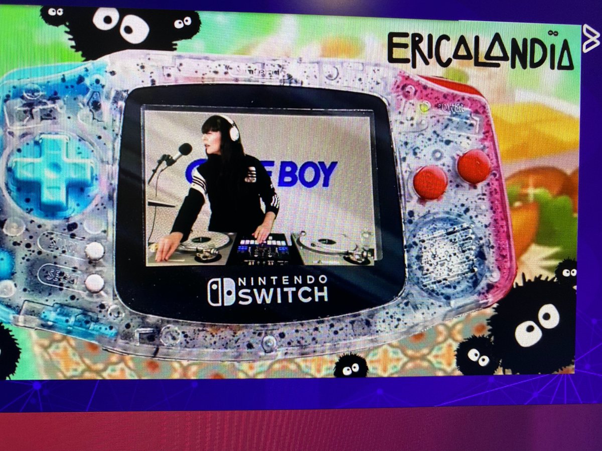 MandyKnotts's tweet image. Great way to end a great virtual #BMCExchange 2021! @ericalandiaxo properly rocked us out! Thank you! @BMCSoftware