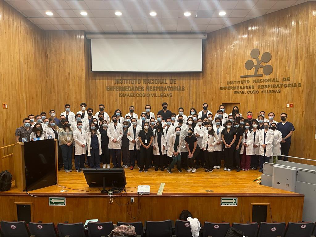 AsambleaIner's tweet photo. #AsambleaResidentesINER #TodosJuntosVamosAdelante @facmed_unam @lopezobrador_ @Claudiashein @AResidentes @RespiraINER  Favor de difundir!!! INER híbrido, para brindar atención a pacientes no COVID-19 y continuar nuestro compromiso con la pandemia sin arriesgar nuestra formación. https://t.co/K8bezv8cTZ